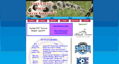 Desktop Screenshot of ecysa2.org